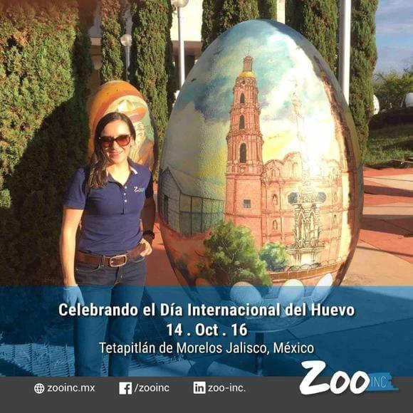 Dia Int. del Huevo