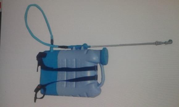 MOCHILAS ELECTROSTATICAS