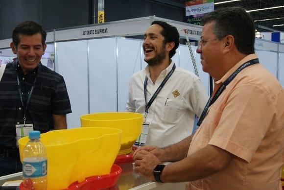 Buenos tiempos.