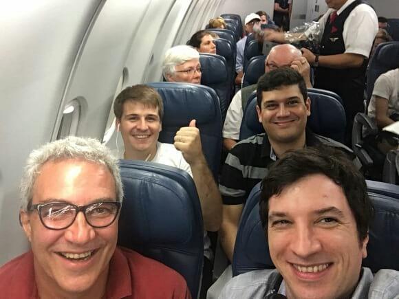 Viajando a IPPE 2017