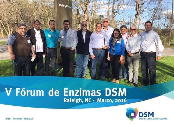 V Forum de Enzimas