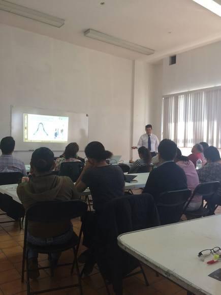 Liderazgo Organizacional