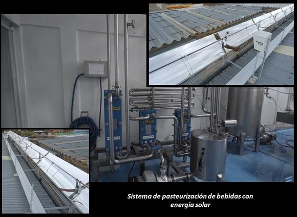 Bevbco pasteurizacion de Bebidas