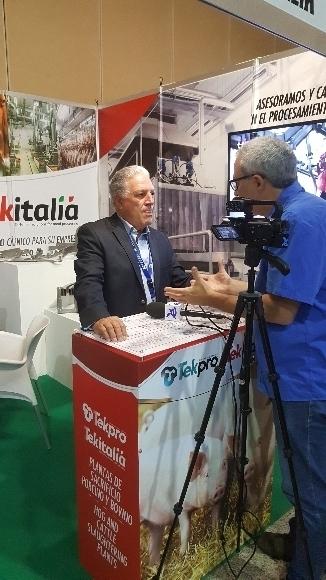 Dr. Jorge Arango, dueño Caisa, Exministro de Agricultura en Panamá