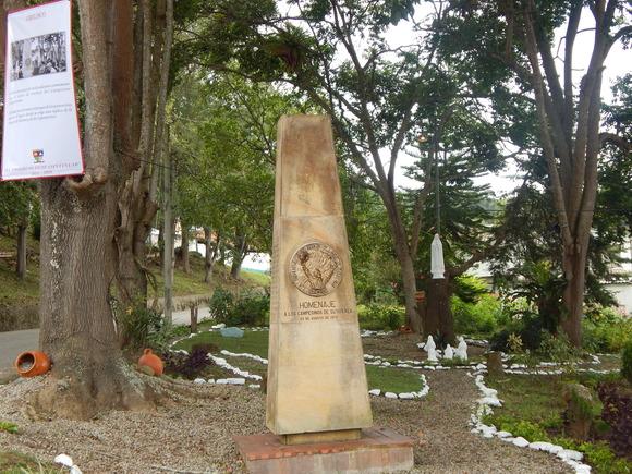 Monumento al Campesino
