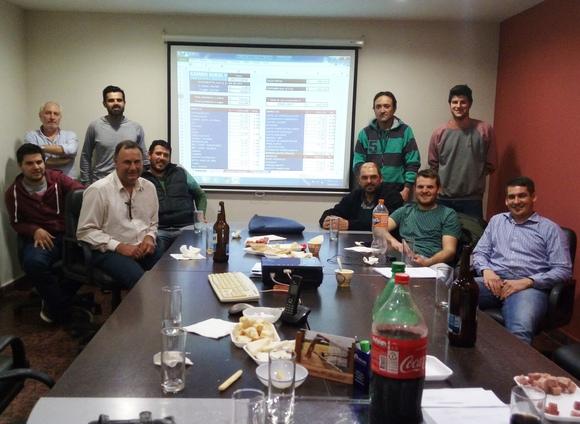 Capacitación Grupo Cambio Rural Arroyo Cabral (Córdoba)