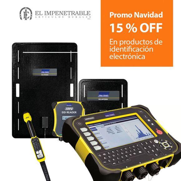 PROMOCIÓN PESAJE E IDENTIFICACIÓN ELECTRÓNICA