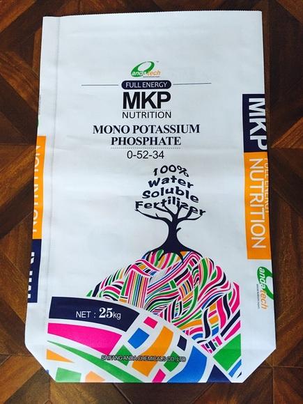 Saco para MKP
