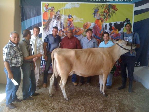 FERIA AGROPECUARIA REP. DOM.-