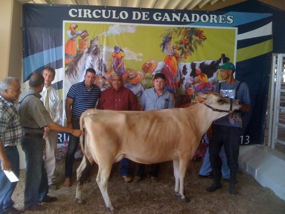 exhibicion de campeona