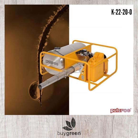 Termonebulizador Pulsfog modelo K-22-O