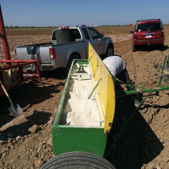 PORQUE  APLICAR  YESO AGRICOLA