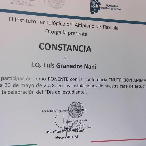 Tecnológico Nacional de México