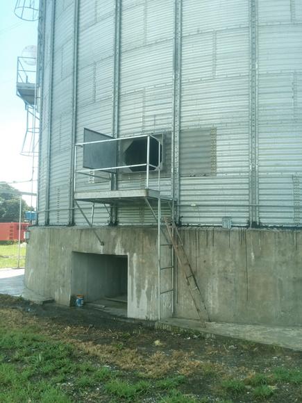 Silo Almacen Mat. Prima