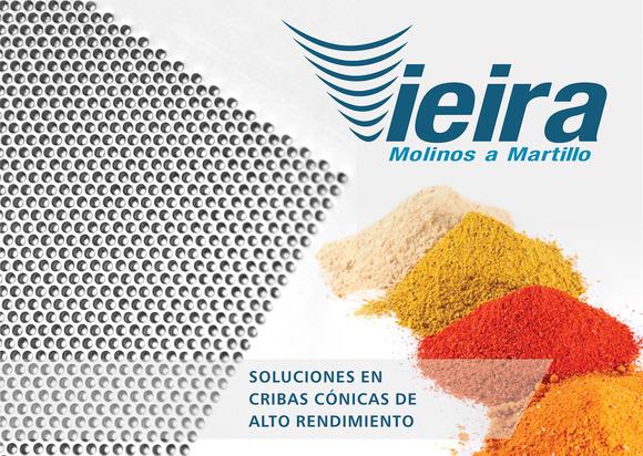 Soluciones en cribas cônicas de Alto Rendimiento