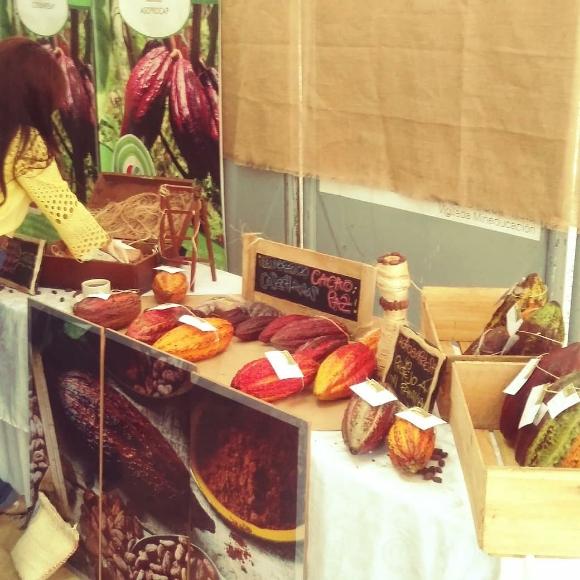 1er Congreso Internacional del Cacao, Ocaña. Colombia