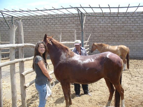 FPM Magaly y FPM Azucar al fondo