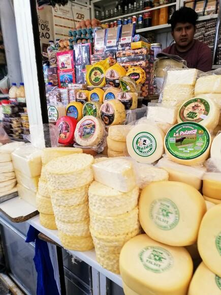 Mercado de San Camilo