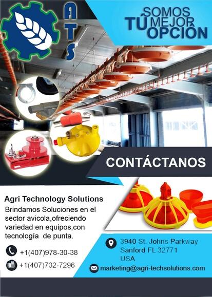 Todo para la granjas avicolas