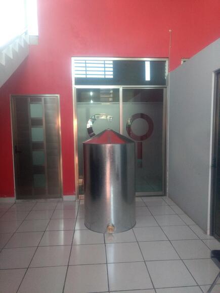 SILO METALICO 550KG