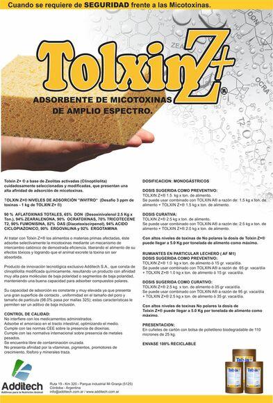 Tolxin Z+