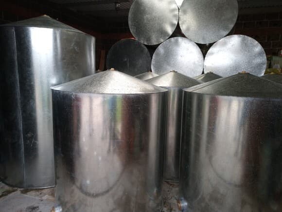 silos metalicos