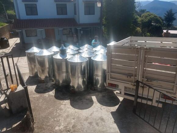 SILOS ROLADOS