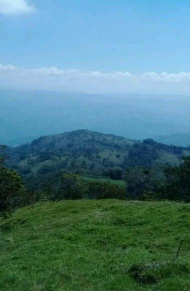 vereda Santa Ana de olvido