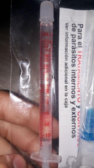 Ivermectina para conejos