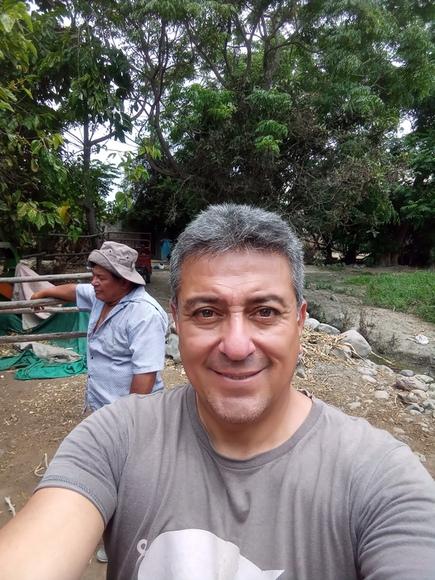 Asistencia técnica , en maquina de ordeño