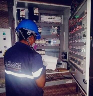 Mantenimiento Eléctrico