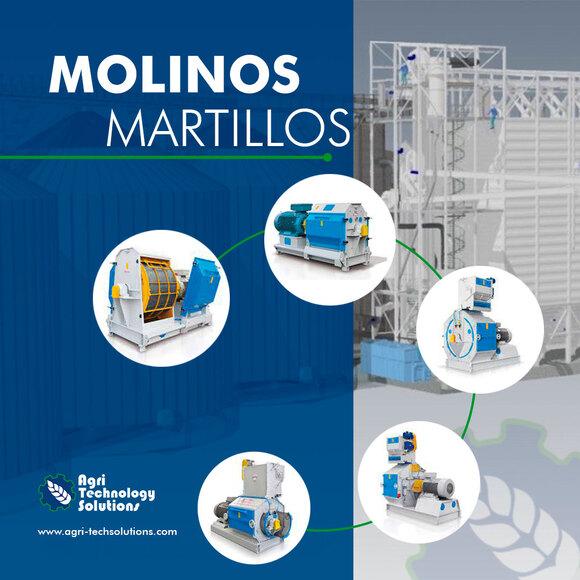 Molino Martillo