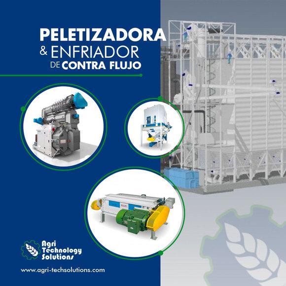 Linea de Peletizado