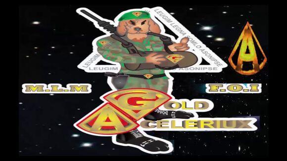 #goldaceleriux