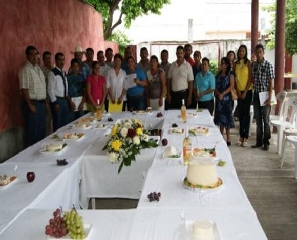 Elaboración de quesos genuinos mexicanos