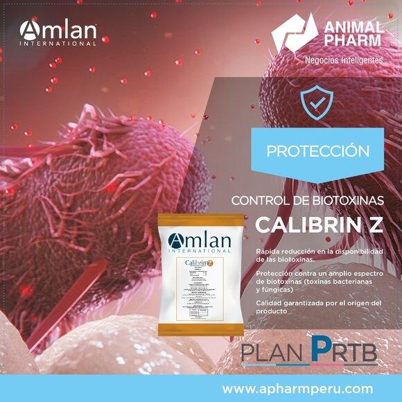 CALIBRIN Z  | Amlan | ilender