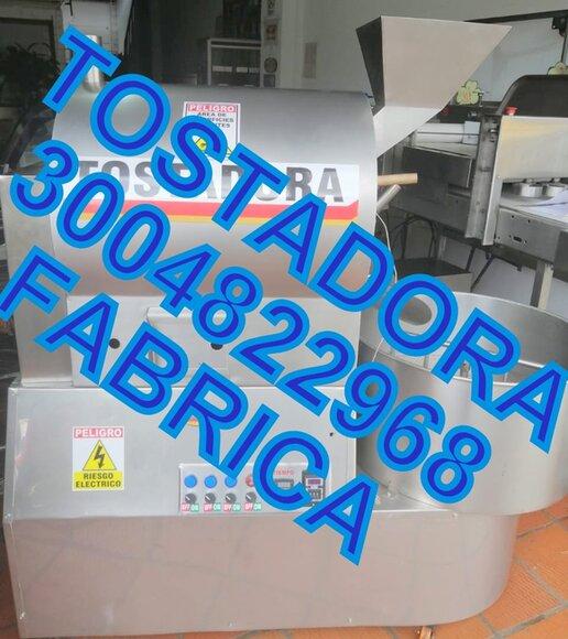 TOSTADORA PARA GRANOS