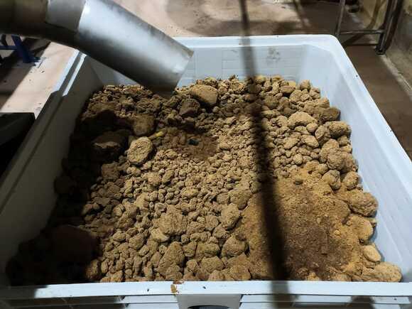 bloques de harina