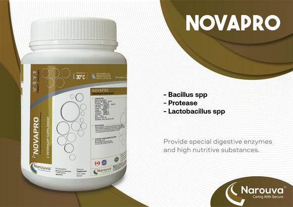 Supplement NOVAPRO