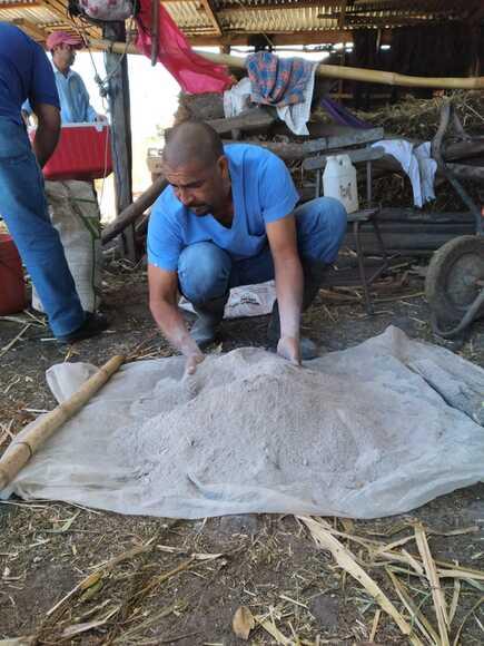 Sales Minerales artesanales
