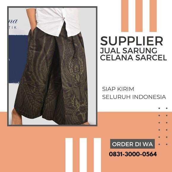 PALING DICARI, 0831-3000-0564 Supplier Jasa Pembuatan Sarung Celana  Gayo Lues