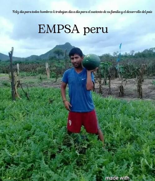 Día del campesino