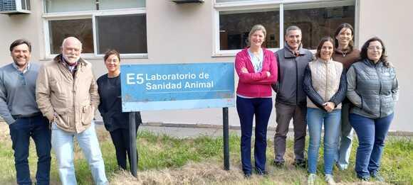 Grupo de Trabajo Área Sanidad Animal