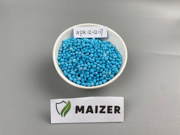 Maizer Raizer NPK 12-12-17+TE Fertilizer