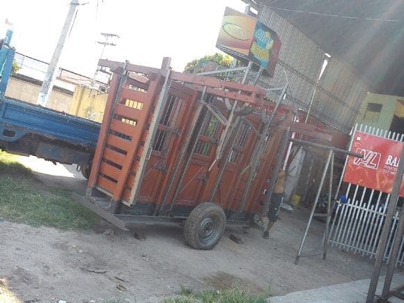 Brete Movil