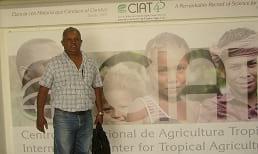 Visita al CIAT