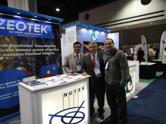 International Poultry Scientific Forum. Atlanta, Georgia.