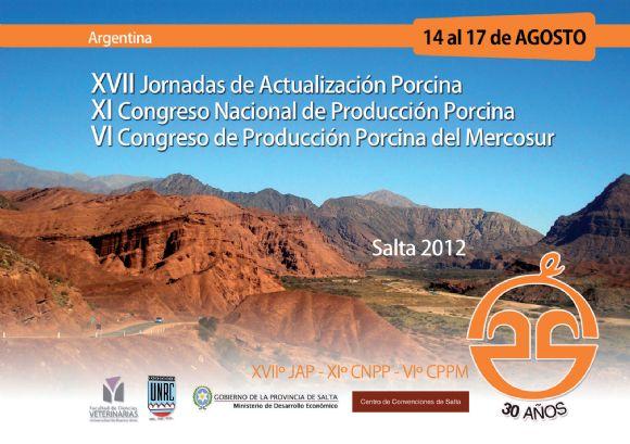 Congreso Salta Argentina 2012
