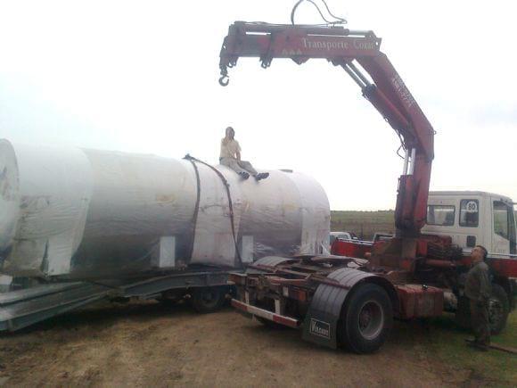 TANQUE DE 18000LTS