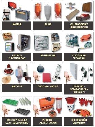 MATERIAL GANADERO